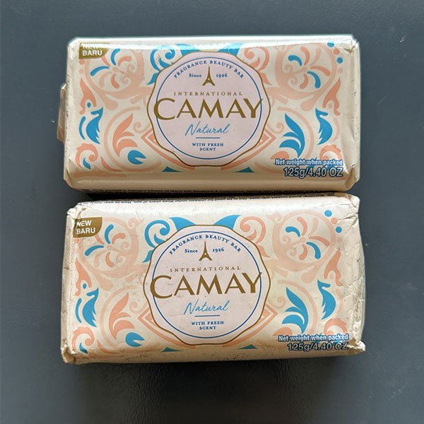 Camay Soap