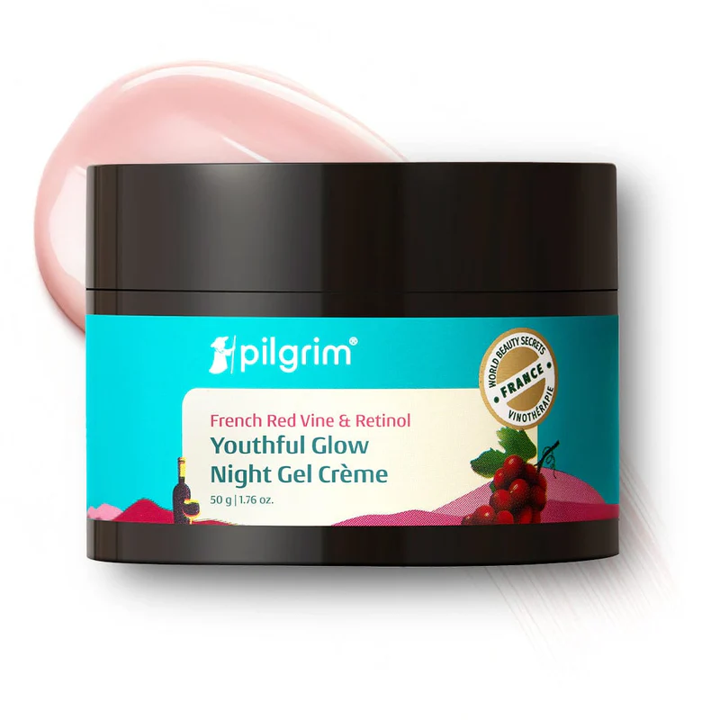 Pilgrim Nightcream