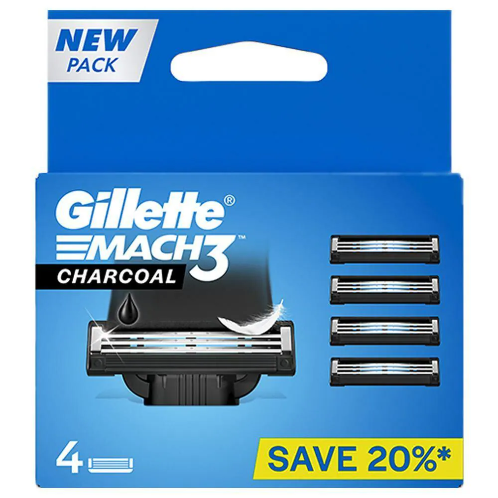 Gillette Mach3 Blade