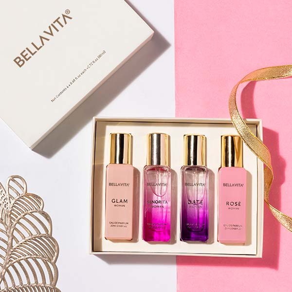 Bellavita Set Of 4(Women)
