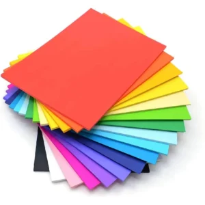 A4 Colour Paper