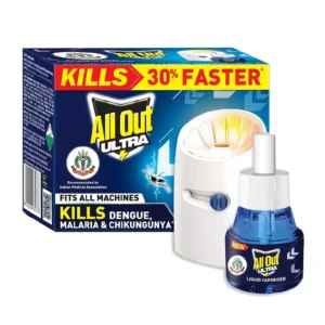 All Out Combi Pack (with Machine & Refill)