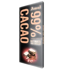 Amul 99% Cacao Chocolate