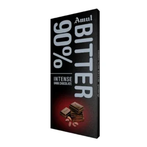 Amul Bitter Chocolate 90%