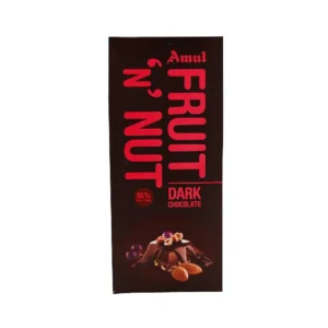 Amul Chocolate Fruit & Nut Chocolate