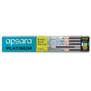 Apsara Platinum Pencil