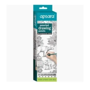 Apsara Shading Pencil 60/-