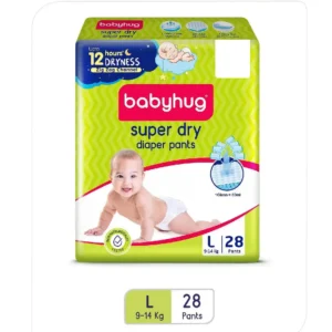 Babyhug Baby Diapers (399 L)