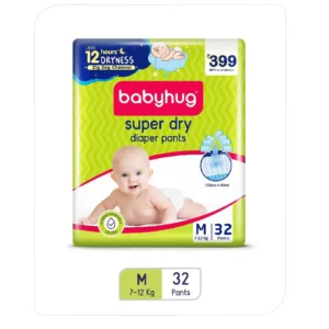 Babyhug Baby Diapers (399 M)