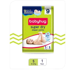 Babyhug Baby Diapers (S1)