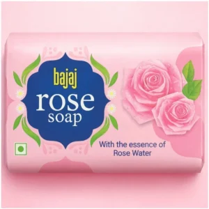 Bajaj Rose Soap