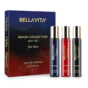 Bellavita Perfume Mood Collection
