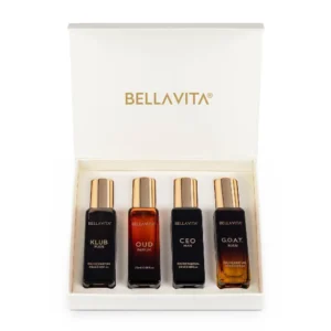 Bellavita Perfume (Set of 4) Men