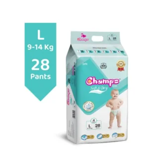 Champs Baby Diapers (399 L)
