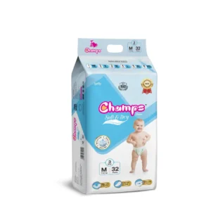 Champs Baby Diapers (399 M)