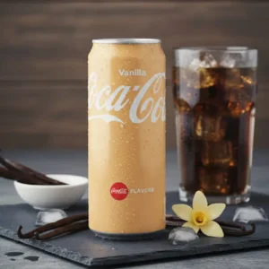 Coke Vanilla