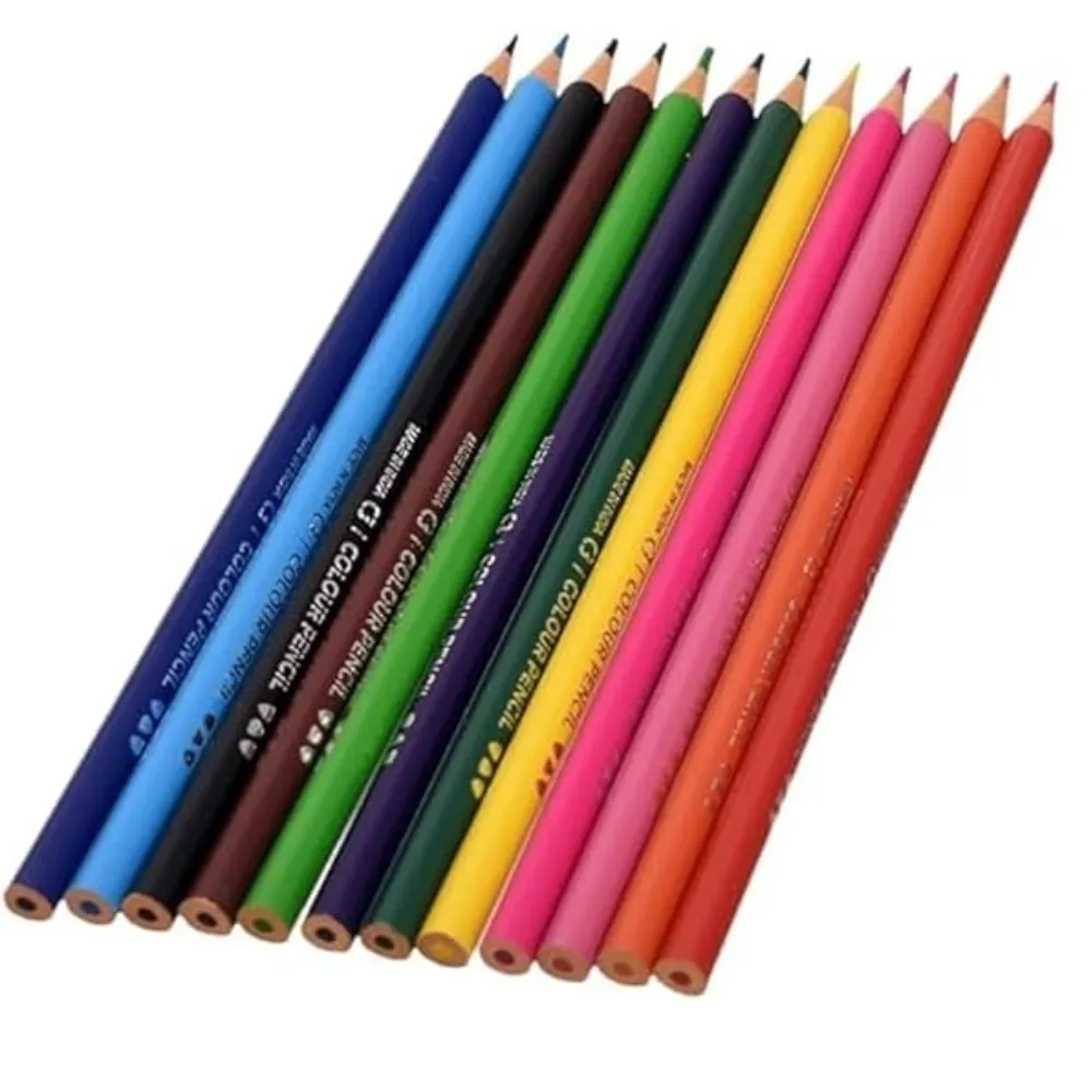 Colour Pencil