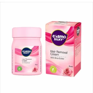 Cosmo Silky Hair Removal Cream
