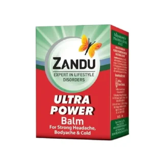 Dabur Zandu Balm Red