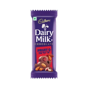 Dairy Milk (Fruit & Nut MRP 120)