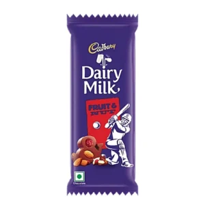 Dairy Milk (Fruit & Nut MRP 49)