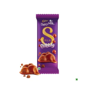 Dairy Milk Silk (Big) (Bubbly MRP 214)