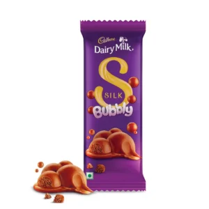 Dairy Milk Silk (Small) (Bubbly MRP 98)