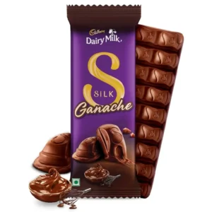 Dairy Milk Silk (Small) (Ganache MRP 98)