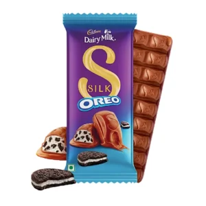 Dairy Milk Silk (Small) (Oreo MRP 98)
