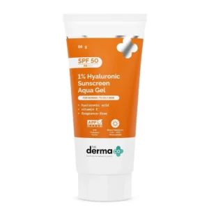 Derma 1% Hyaluronic Sunscreen (Big)