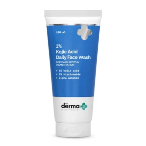 Derma 1% Kojic Acid Facewash
