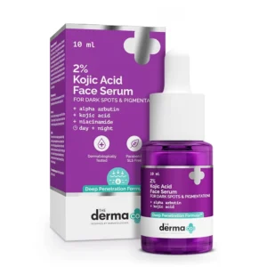 Derma 2% Kojic Acid Face Serum