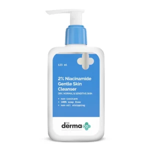 Derma 2% Niacinamide Gentle Skin Cleanser