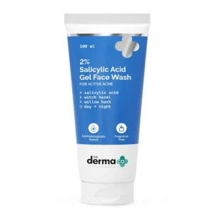 Derma 2% Salicylic Acid Facewash