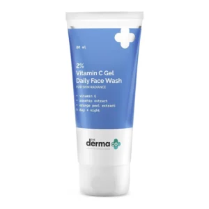 Derma 2% Vitamin C Gel Facewash