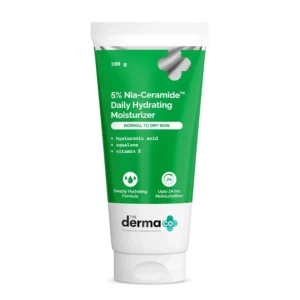 Derma 5% Niacermide Moisturizing Cream