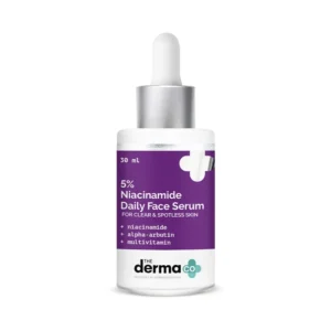 Derma 5% Niacinamide Face Serum