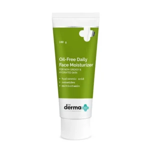 Derma Oil Free Daily Face Moisturizer