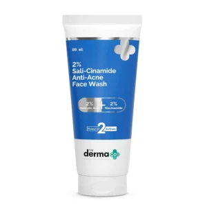 Derma Sali-Cinamide Anti Acne Facewash