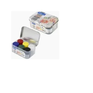 Doms Acrylic Colour 6 Shade