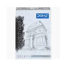 Doms Sketch Book 145/-