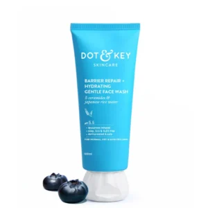 Dot & Key Facewash - Barrier