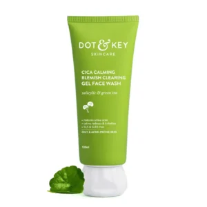 Dot & Key Facewash - Cica