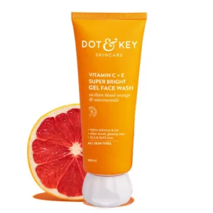 Dot & Key Facewash - Vitamin C