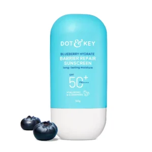 Dot & Key Sunscreen - Blueberry