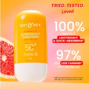 Dot & Key Sunscreen - Vitamin C