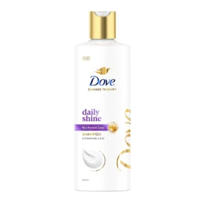 Dove Shampoo Daily Shine