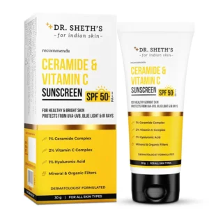 Dr Seth Sunscreen