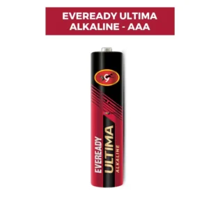 Eveready Ultima Battery (2012 AAA)