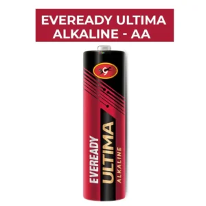 Eveready Ultima Battery (2015 AA)